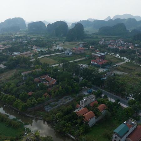 Littletamcoc Boutique Villa Ninh Binh Dış mekan fotoğraf