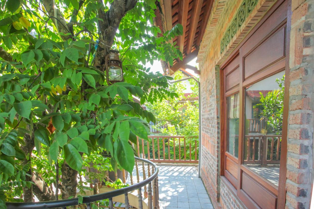 Littletamcoc Boutique Villa Ninh Binh Dış mekan fotoğraf