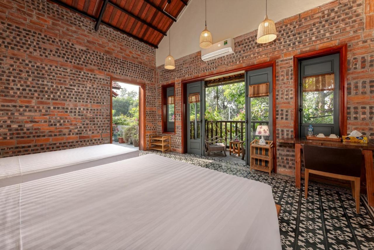 Littletamcoc Boutique Villa Ninh Binh Dış mekan fotoğraf