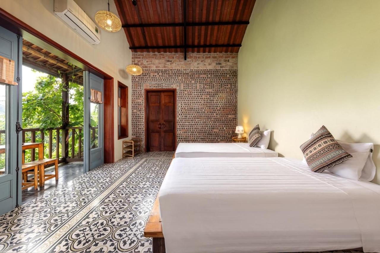 Littletamcoc Boutique Villa Ninh Binh Dış mekan fotoğraf