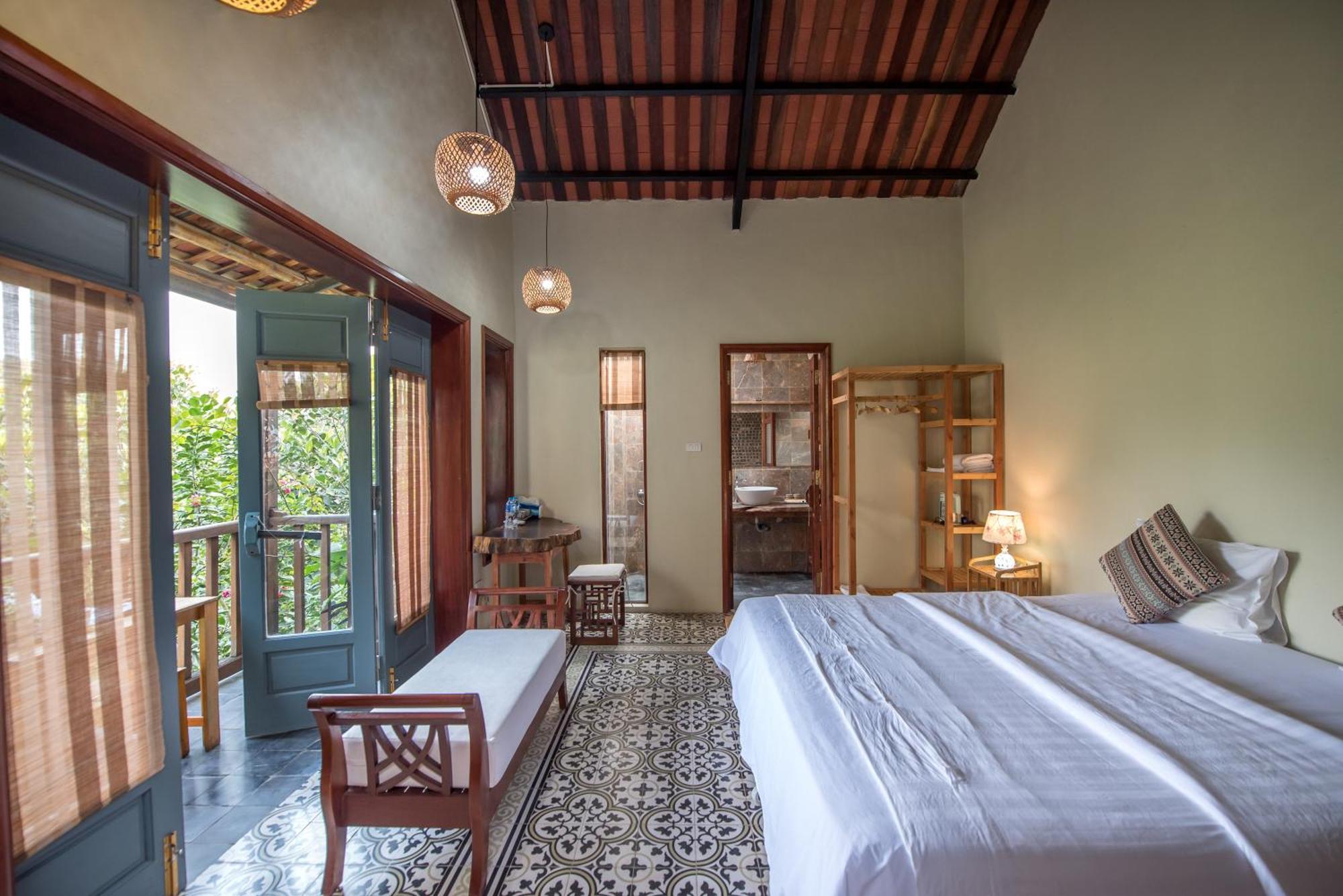 Littletamcoc Boutique Villa Ninh Binh Dış mekan fotoğraf