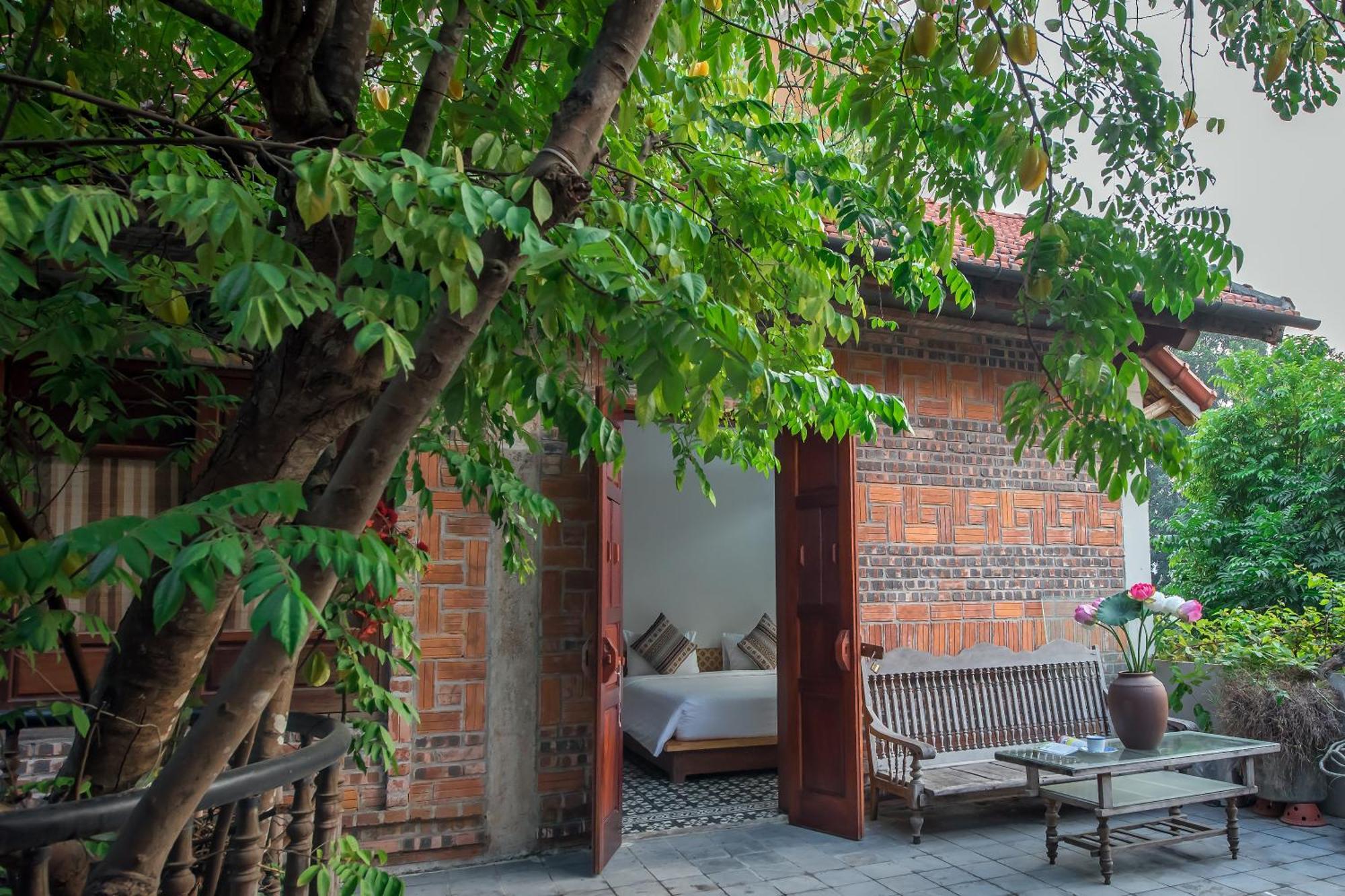 Littletamcoc Boutique Villa Ninh Binh Dış mekan fotoğraf