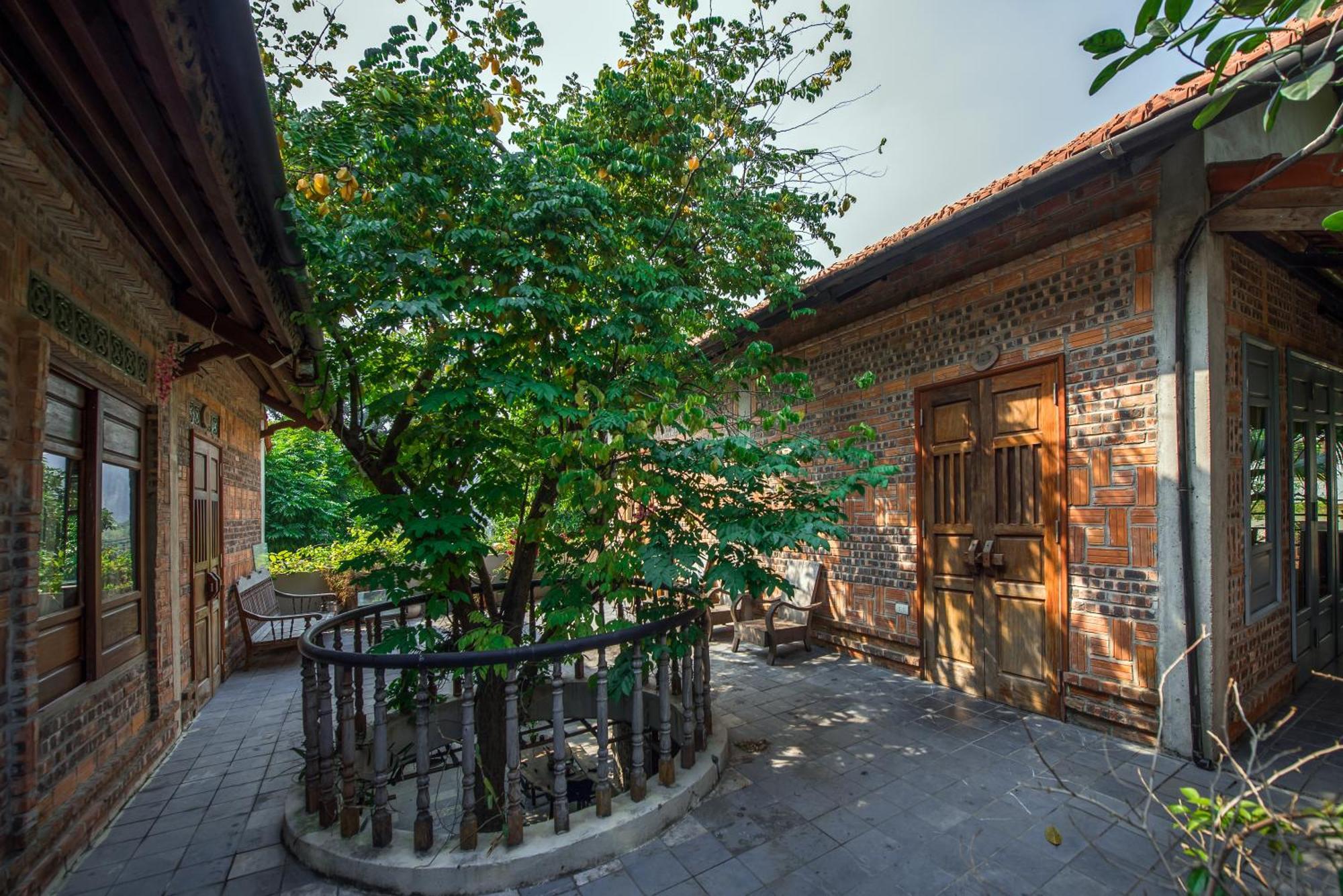 Littletamcoc Boutique Villa Ninh Binh Dış mekan fotoğraf