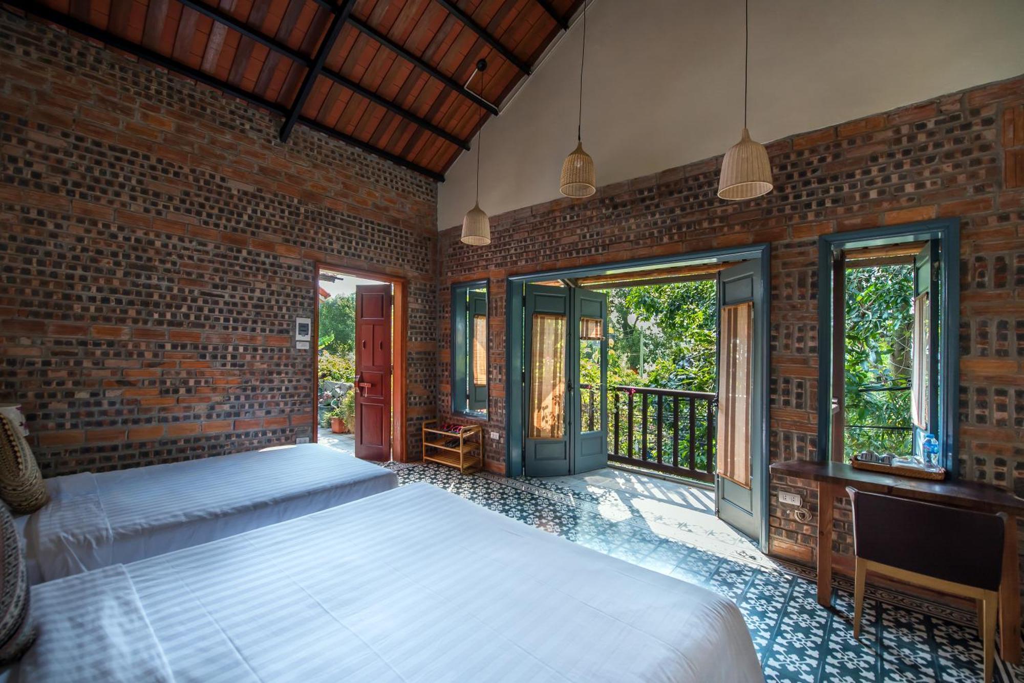 Littletamcoc Boutique Villa Ninh Binh Dış mekan fotoğraf