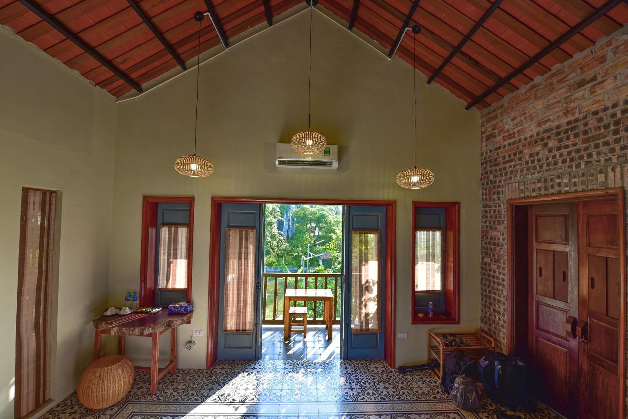 Littletamcoc Boutique Villa Ninh Binh Dış mekan fotoğraf