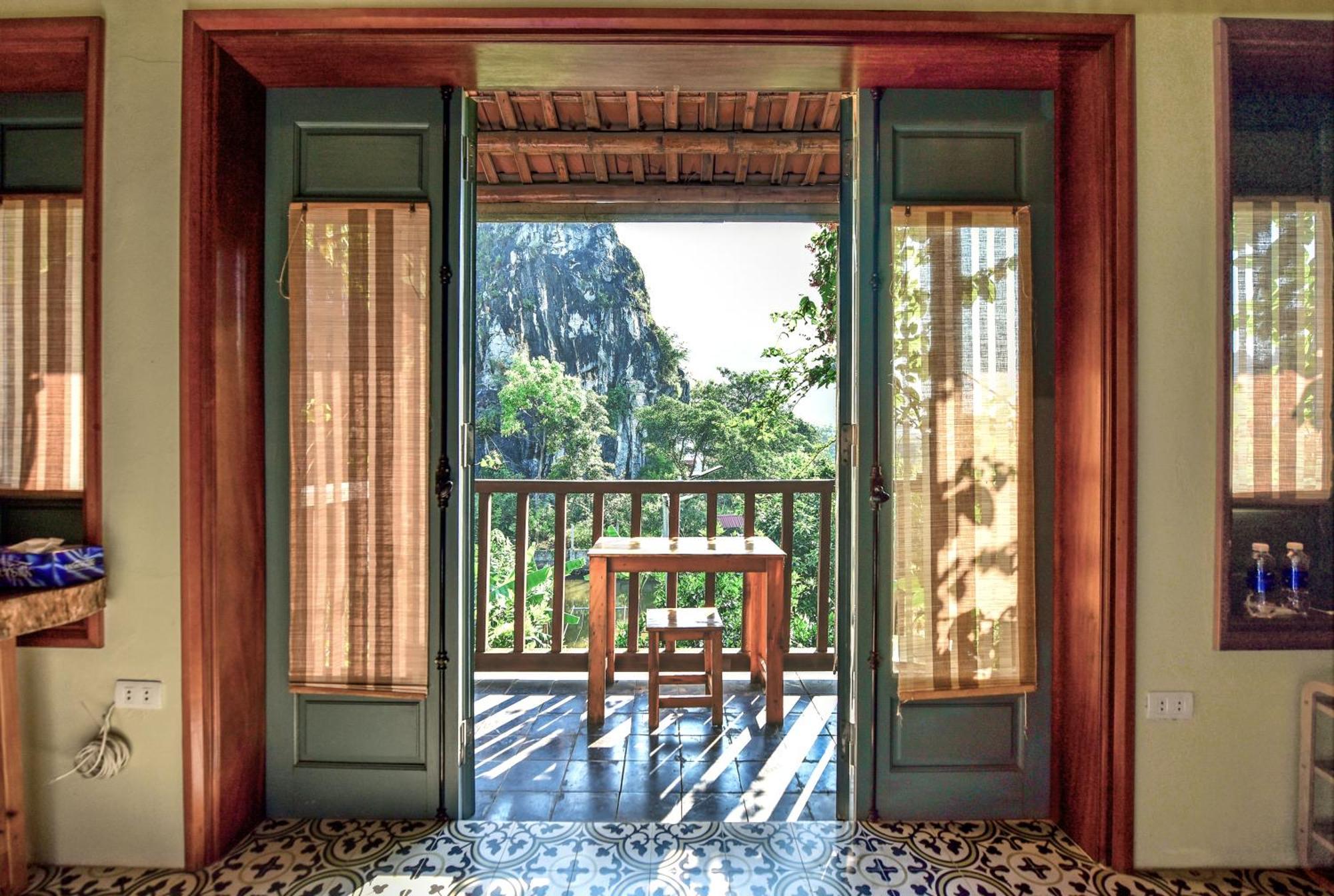 Littletamcoc Boutique Villa Ninh Binh Dış mekan fotoğraf