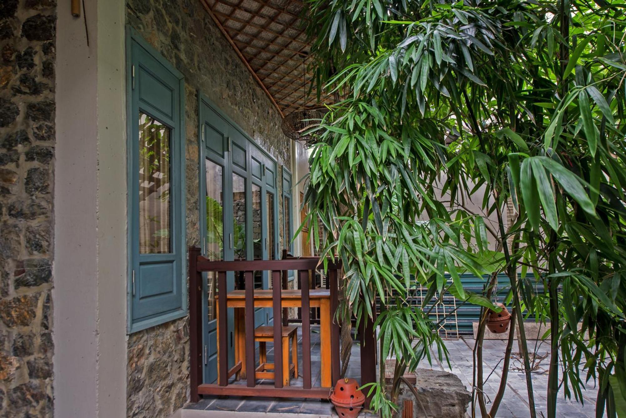 Littletamcoc Boutique Villa Ninh Binh Dış mekan fotoğraf