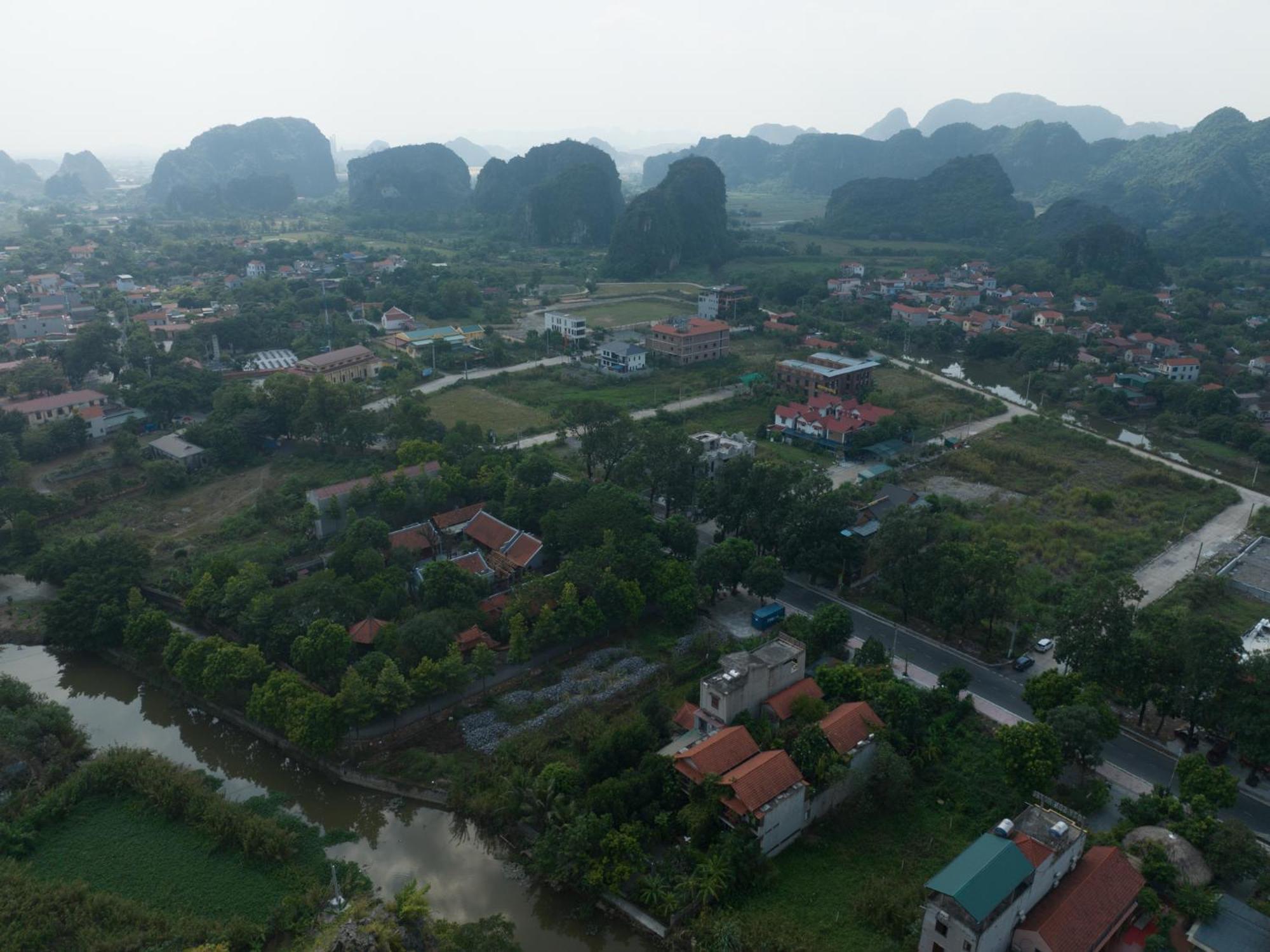 Littletamcoc Boutique Villa Ninh Binh Dış mekan fotoğraf