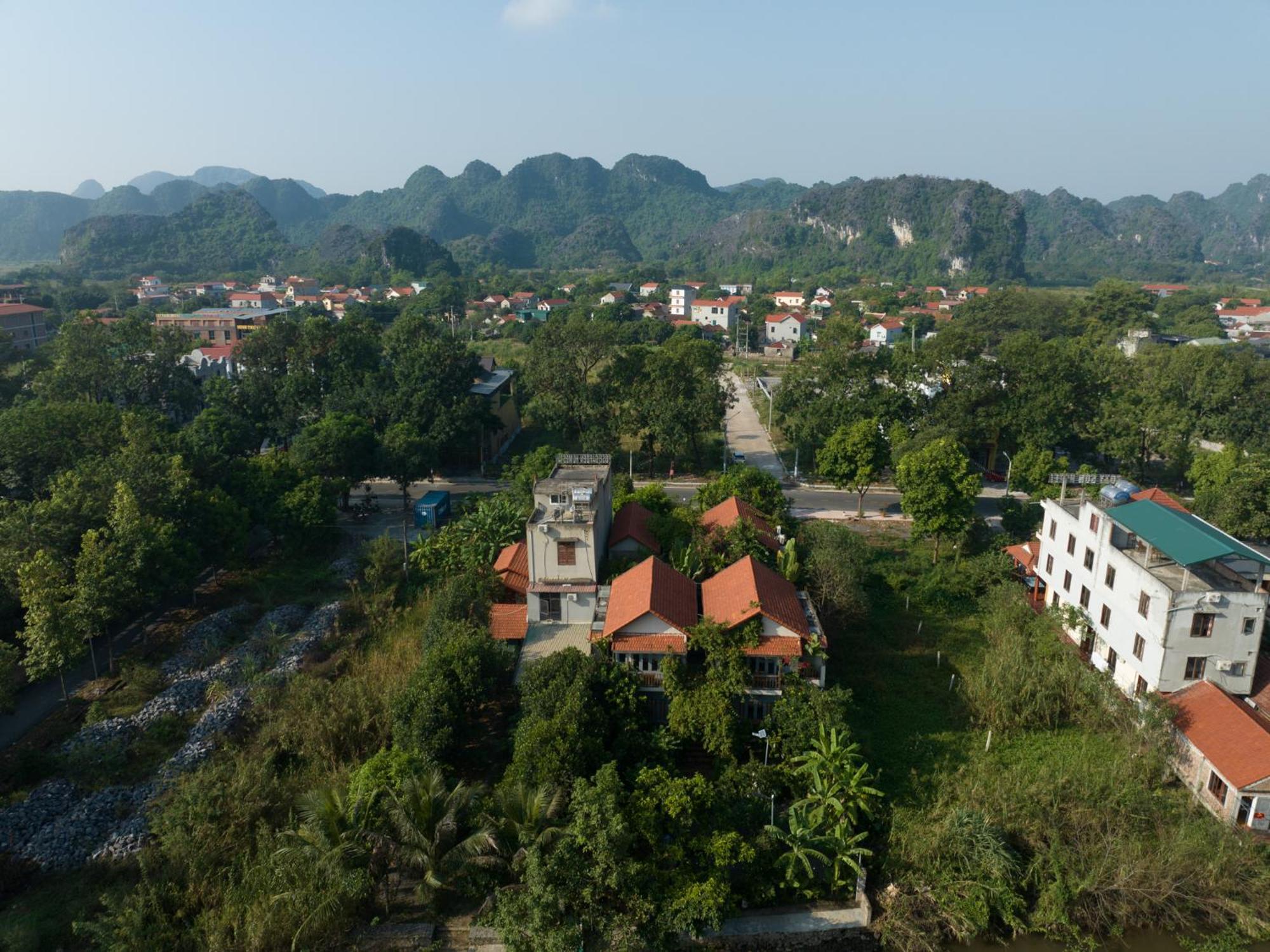 Littletamcoc Boutique Villa Ninh Binh Dış mekan fotoğraf