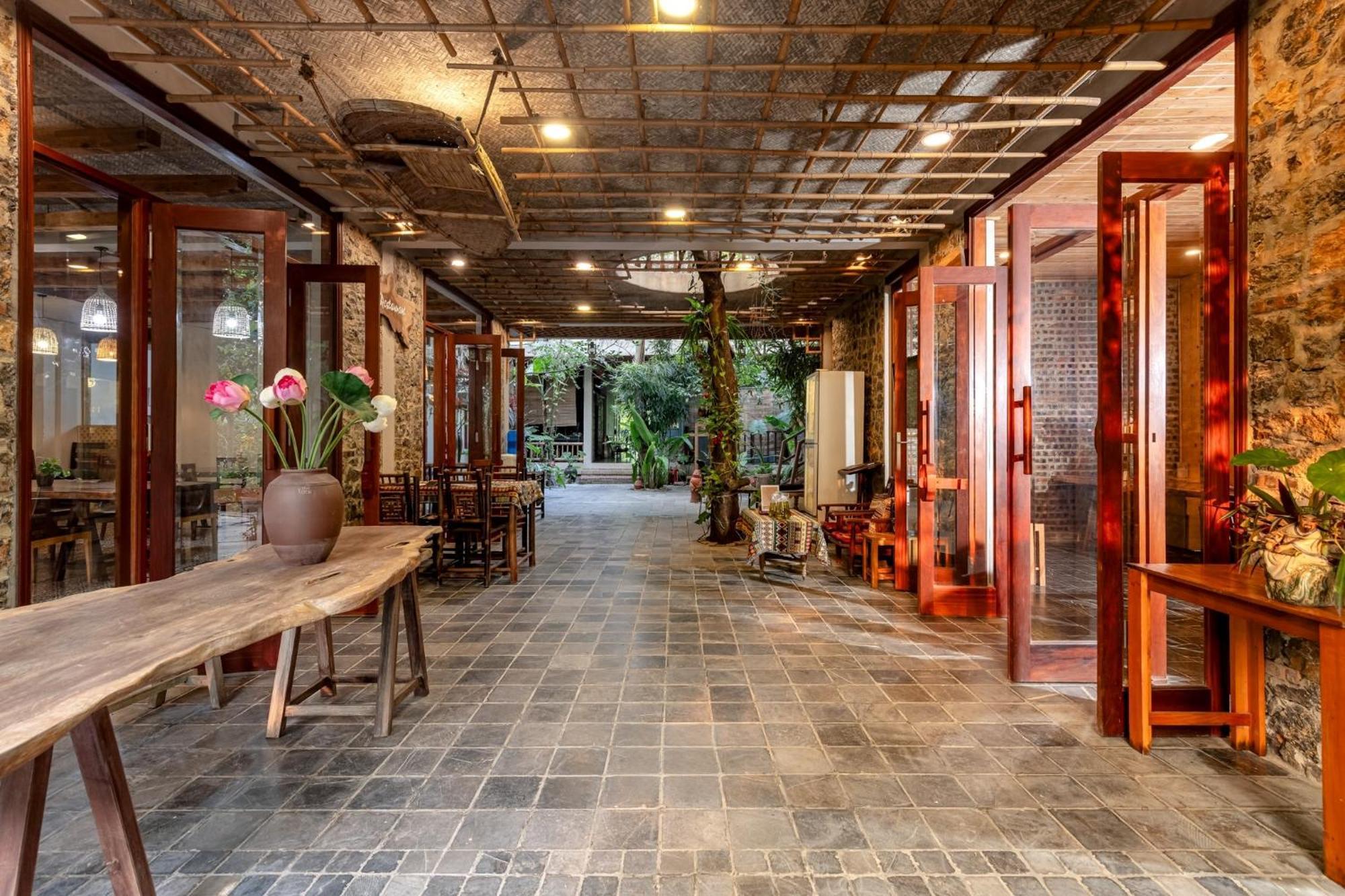 Littletamcoc Boutique Villa Ninh Binh Dış mekan fotoğraf