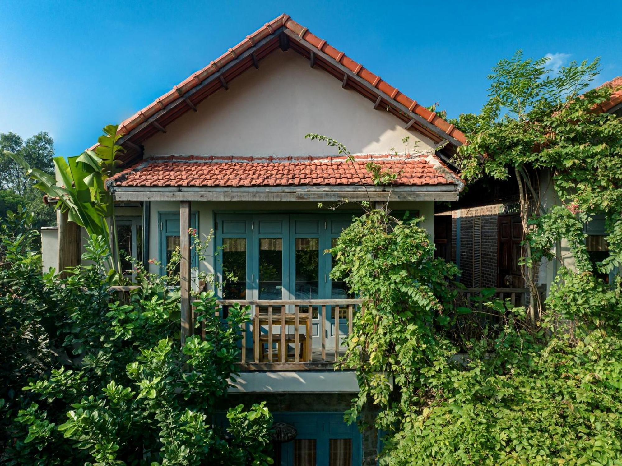 Littletamcoc Boutique Villa Ninh Binh Dış mekan fotoğraf