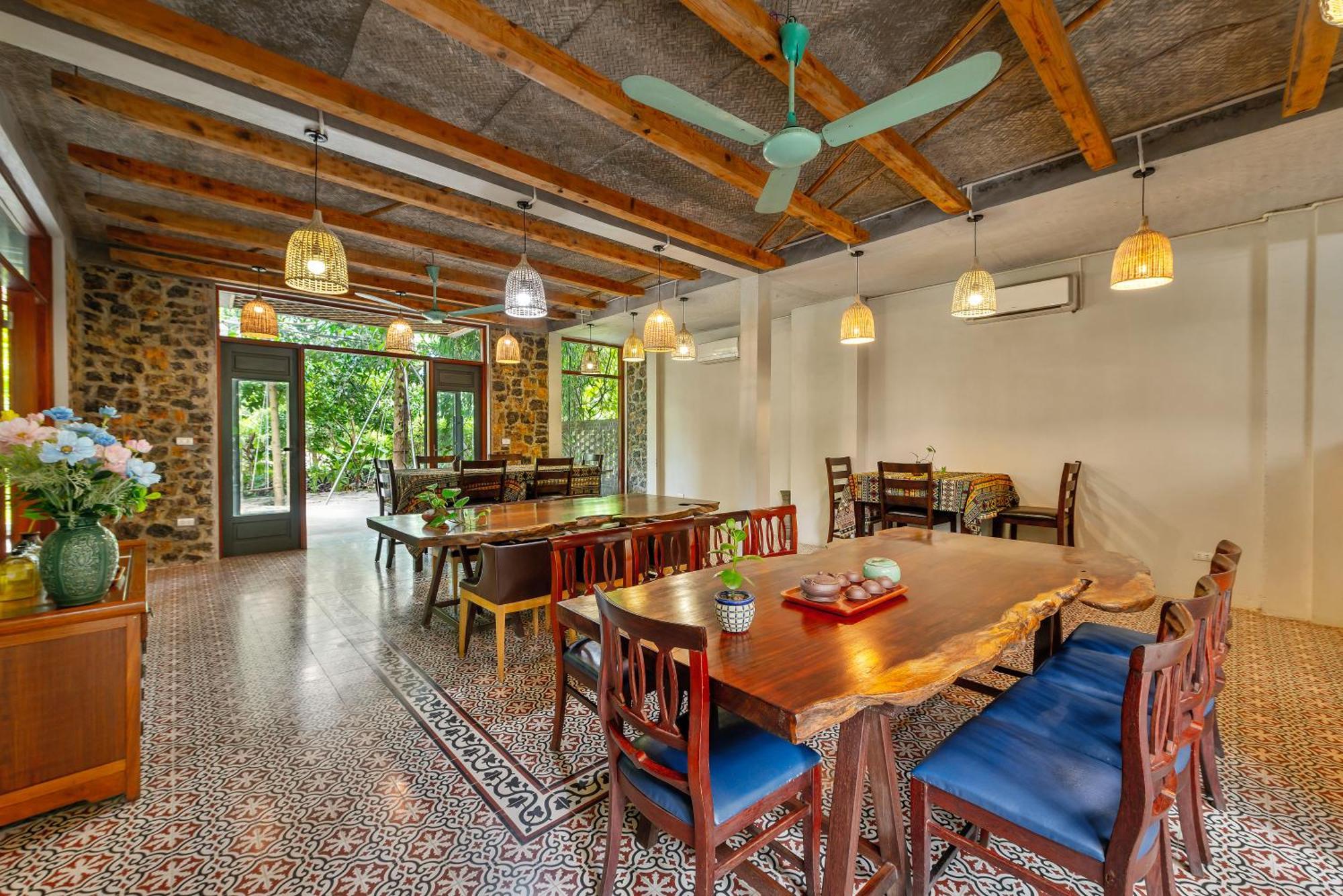 Littletamcoc Boutique Villa Ninh Binh Dış mekan fotoğraf