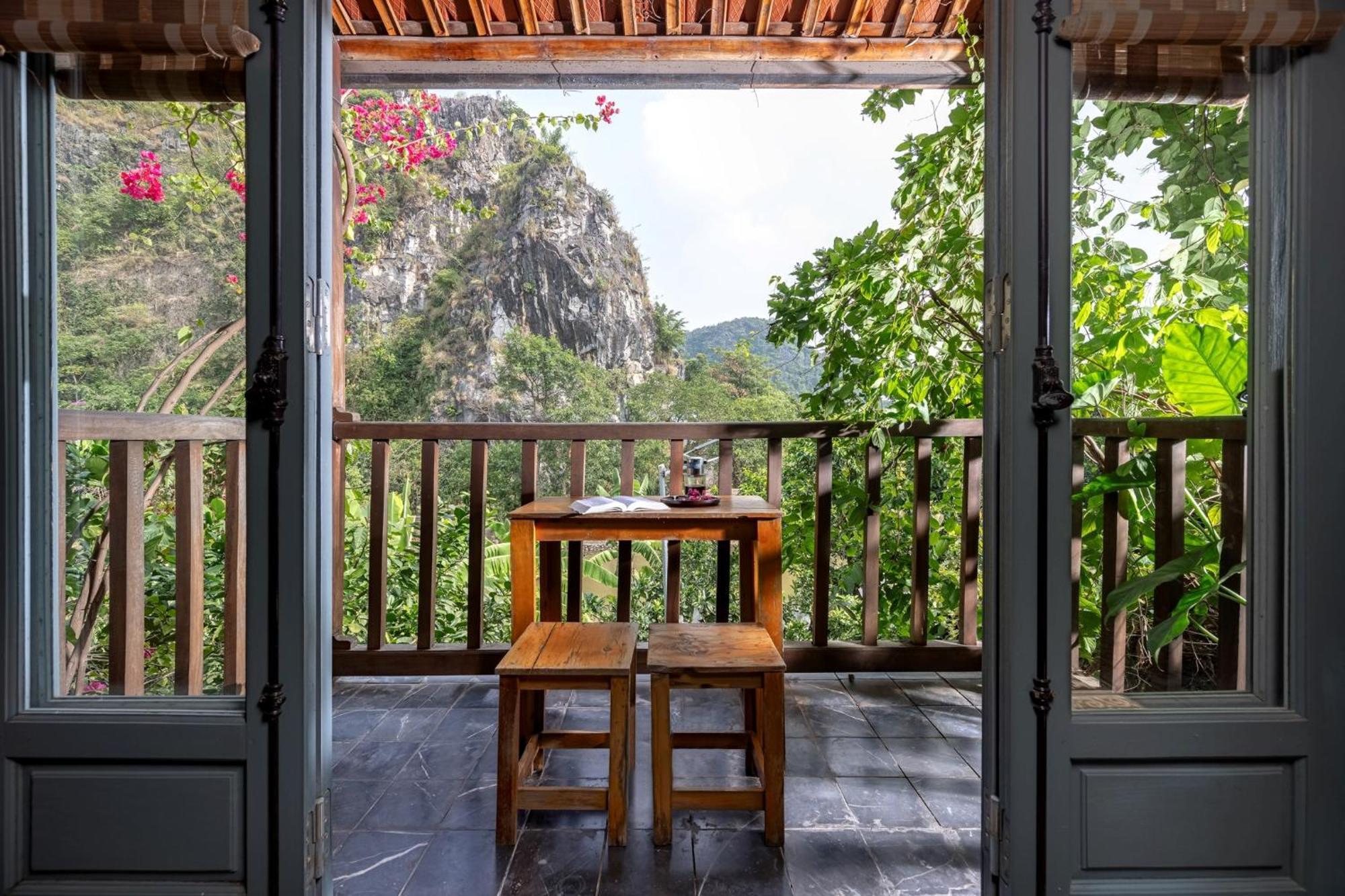 Littletamcoc Boutique Villa Ninh Binh Dış mekan fotoğraf