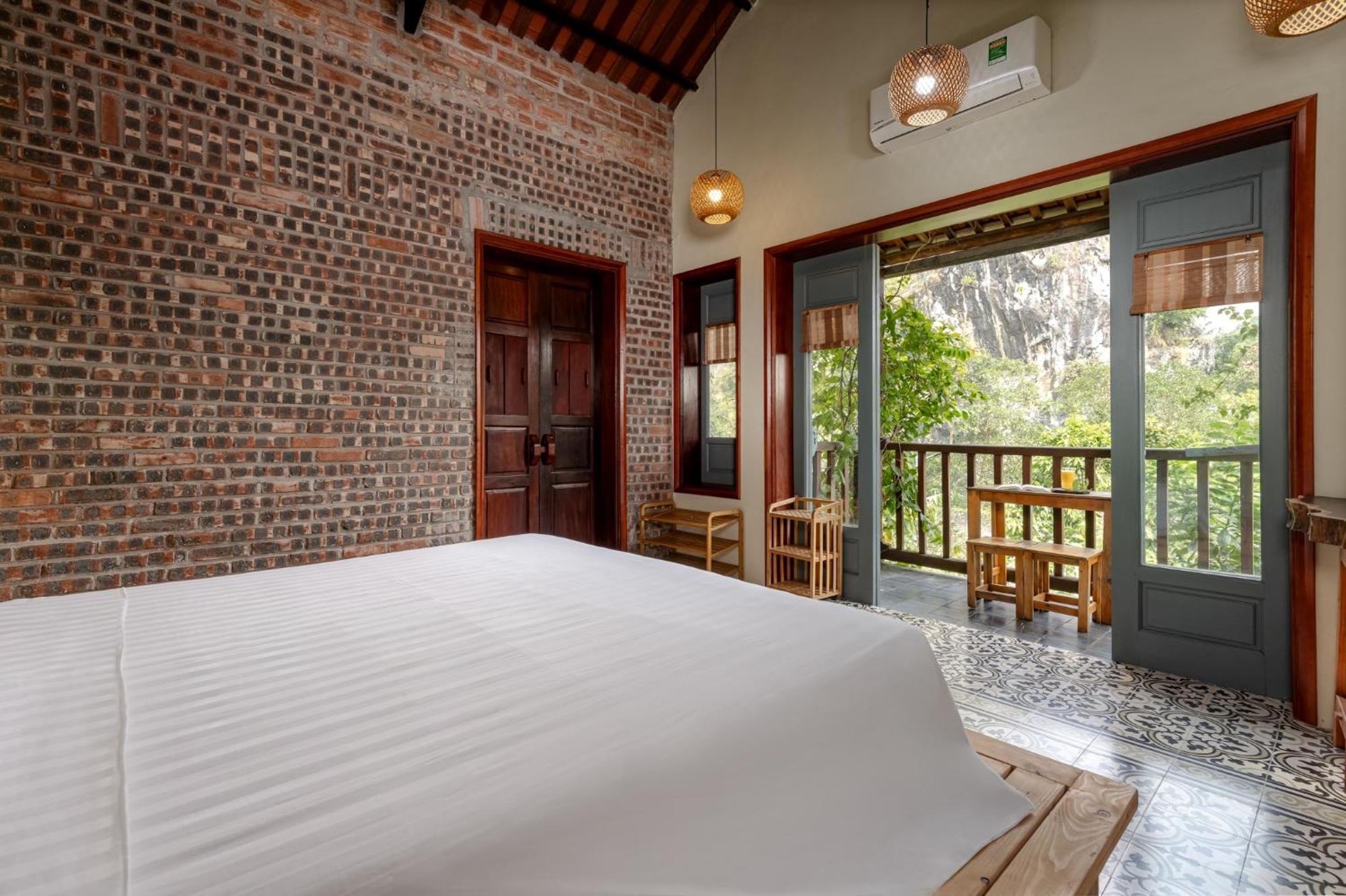 Littletamcoc Boutique Villa Ninh Binh Dış mekan fotoğraf