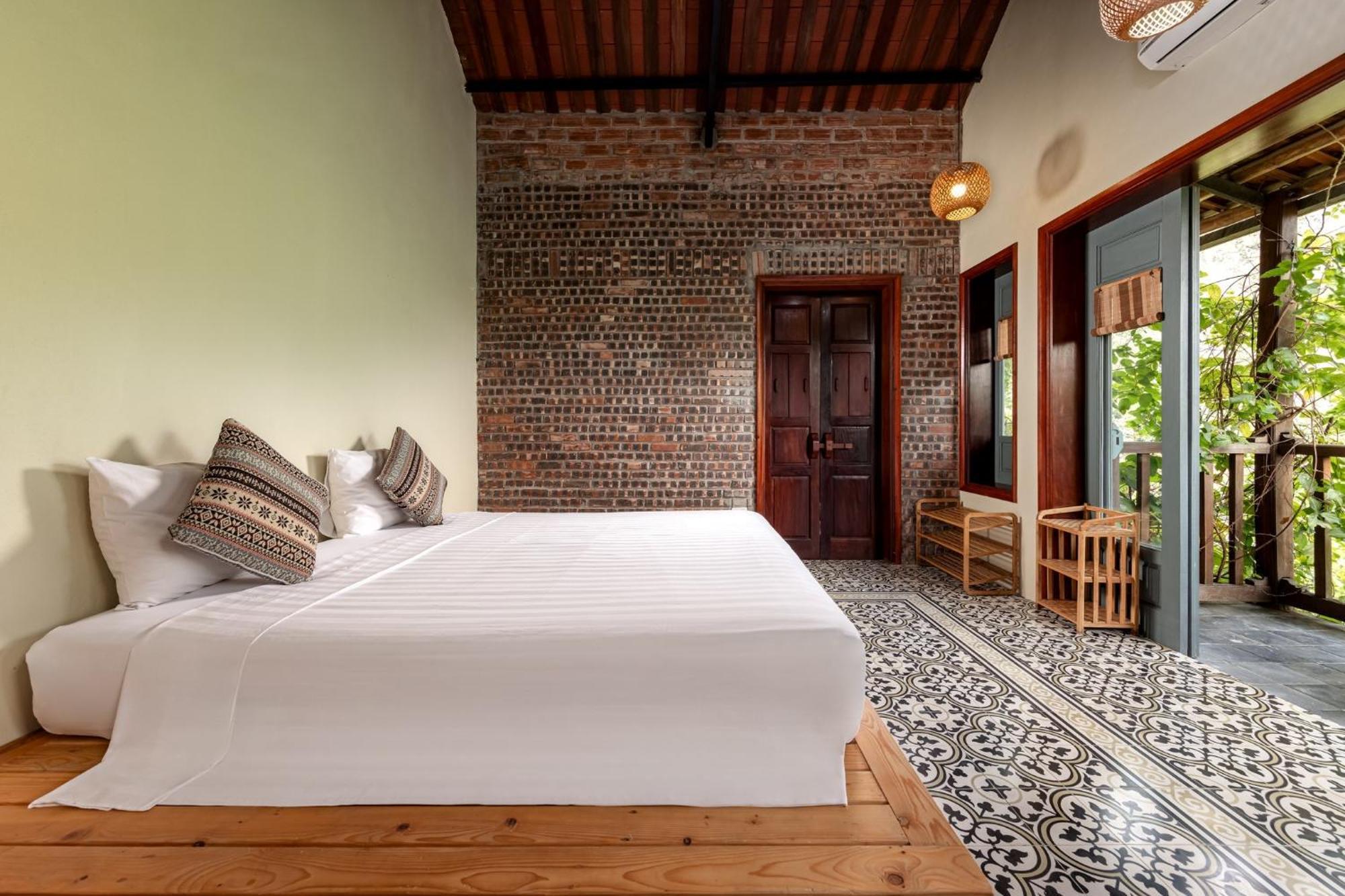 Littletamcoc Boutique Villa Ninh Binh Dış mekan fotoğraf